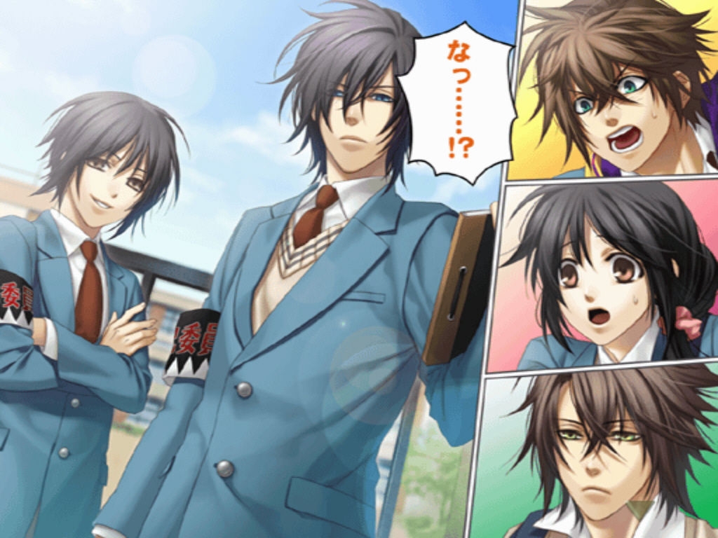 Hakuouki CG - Zuisouroku PSP SSL 39