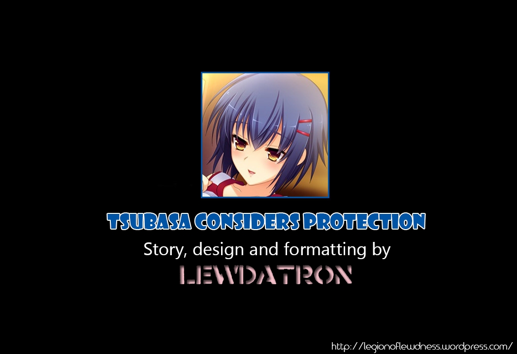 [Frill] Tsubasa Considers Protection [English] [Rewrite] {Lewdatron} 0