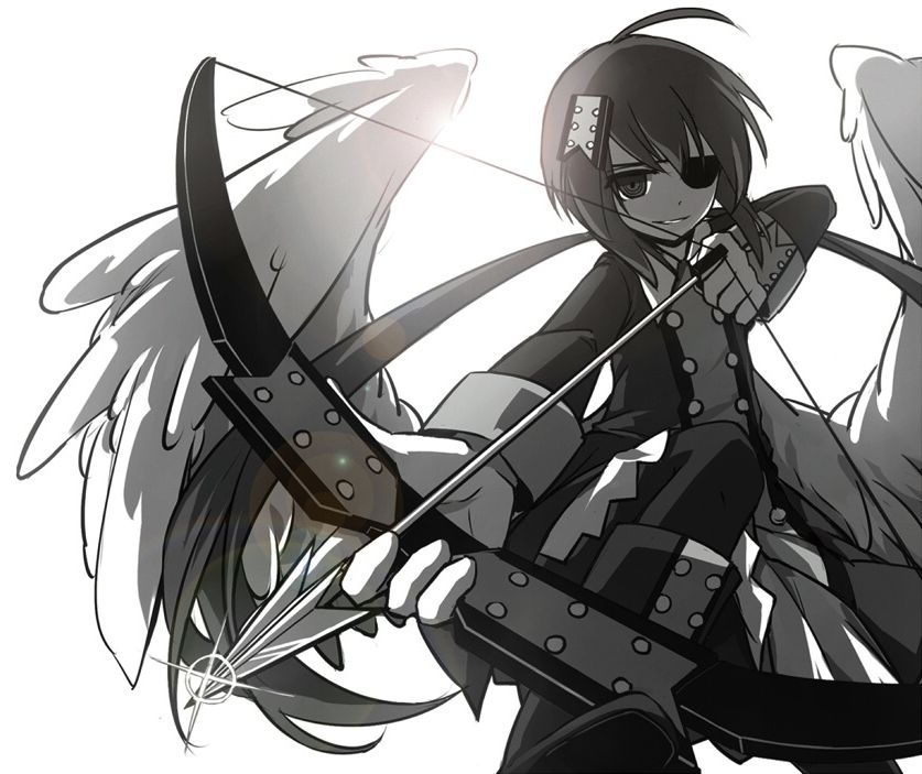 (Mogeko) The Gray Garden Character Images 16