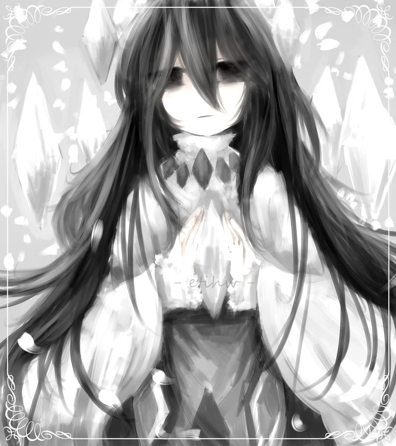 (Mogeko) The Gray Garden Character Images 28