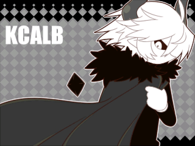 (Mogeko) The Gray Garden Character Images 53