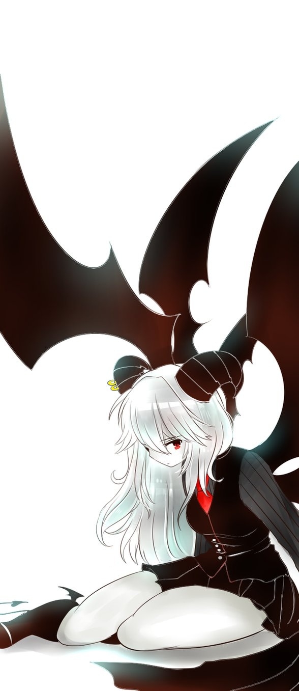 (Mogeko) The Gray Garden Character Images 71