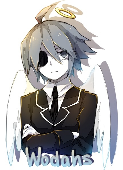 (Mogeko) The Gray Garden Character Images 8