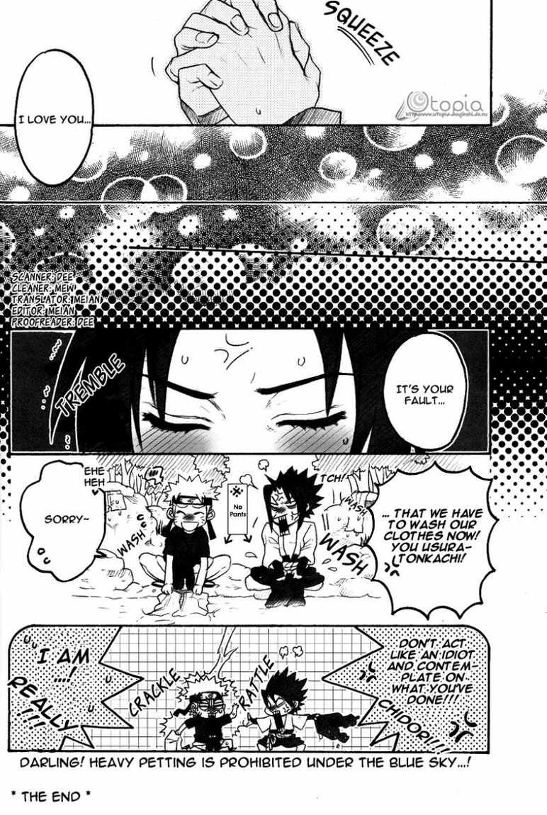 [PUTY-ANDY (Toono Yuugo)] Arm Warmer de Icha Icha... dato? (Naruto) [English] {Meian} 15