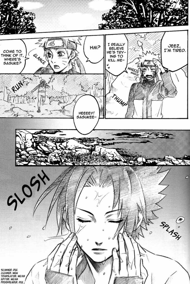 [PUTY-ANDY (Toono Yuugo)] Arm Warmer de Icha Icha... dato? (Naruto) [English] {Meian} 2