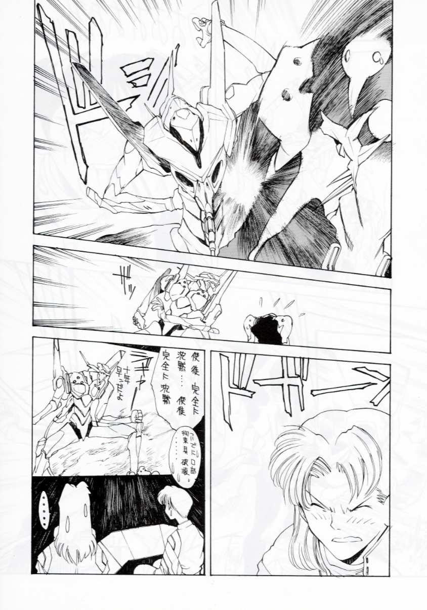 (C53) [METAL BOX (Various)] METAL BOX Vol. IV Hadaka no Ayanami (Neon Genesis Evangelion) 10
