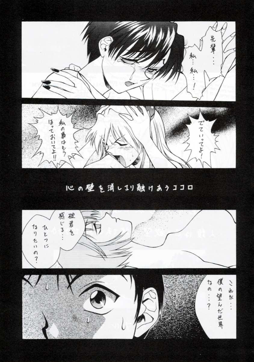 (C53) [METAL BOX (Various)] METAL BOX Vol. IV Hadaka no Ayanami (Neon Genesis Evangelion) 5