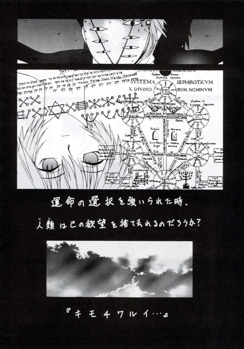 (C53) [METAL BOX (Various)] METAL BOX Vol. IV Hadaka no Ayanami (Neon Genesis Evangelion) 6