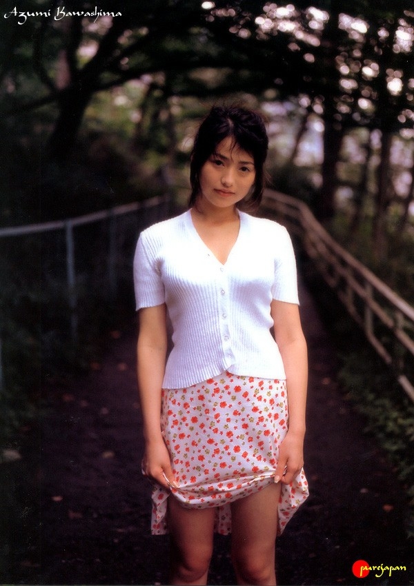 Azumi Kawashima 46