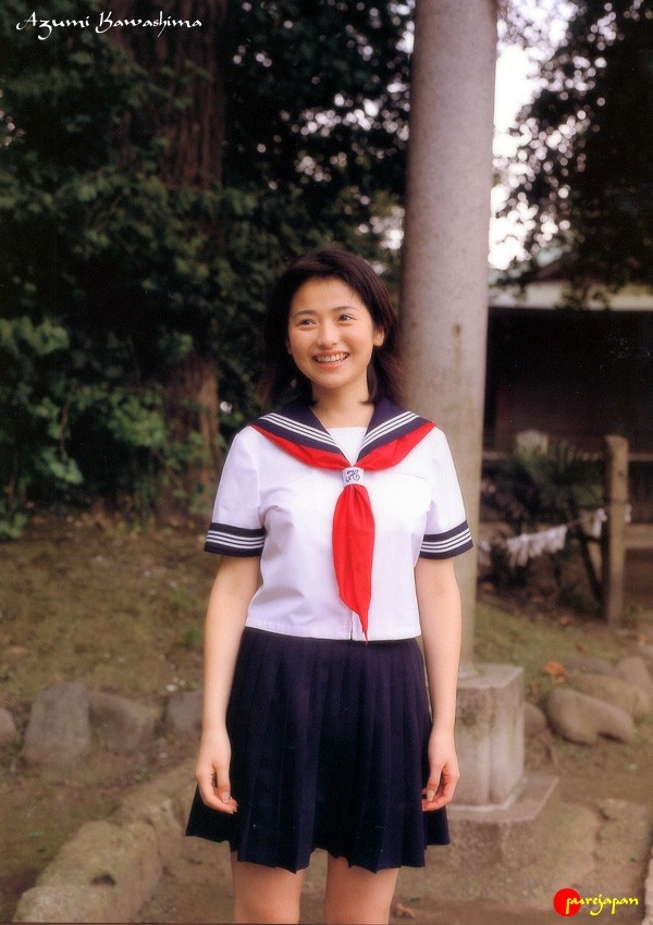 Azumi Kawashima 85