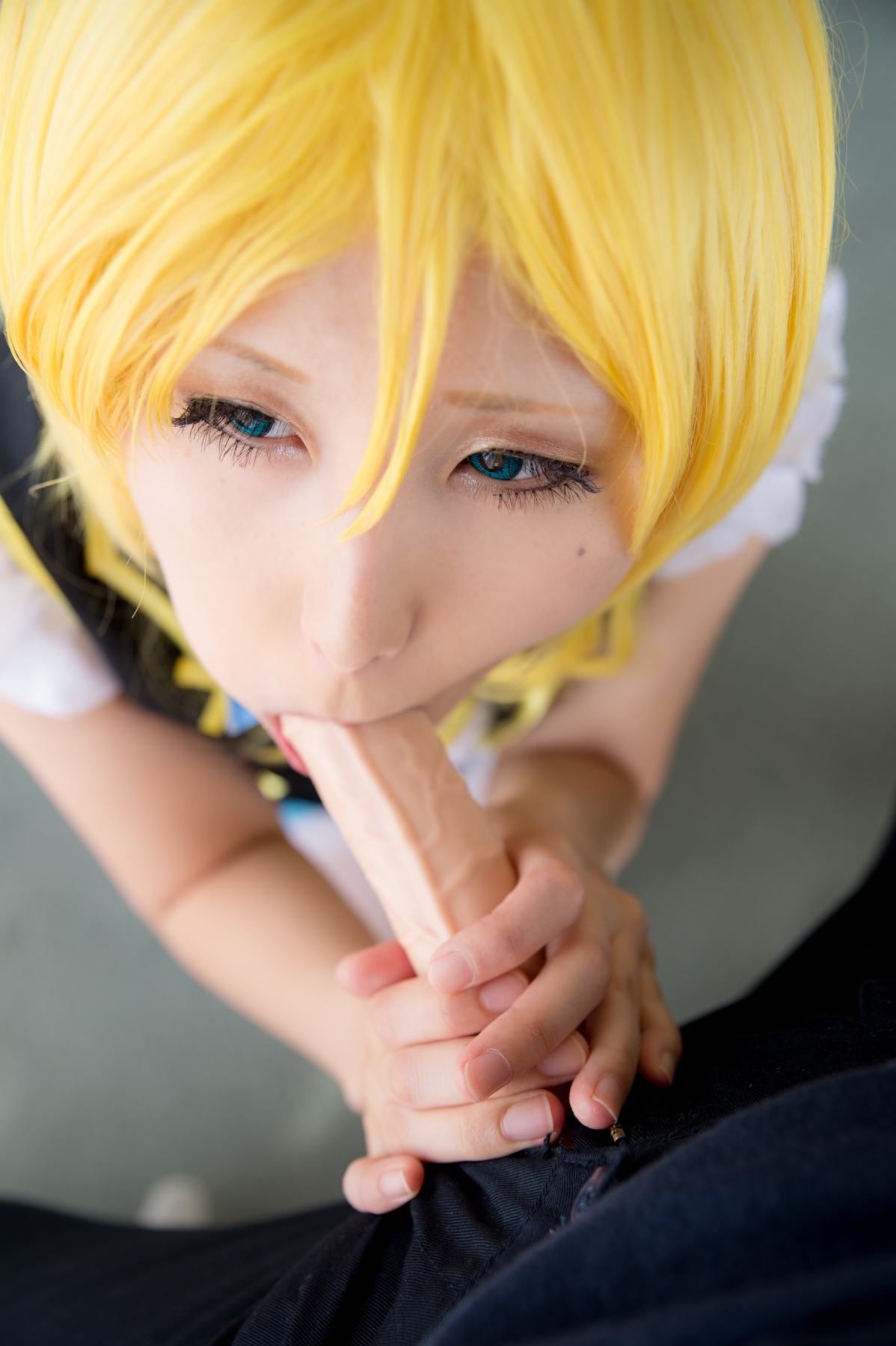 [Naughty*eyes (Sayla)] DIRTY iDOL (Love Live!) 112