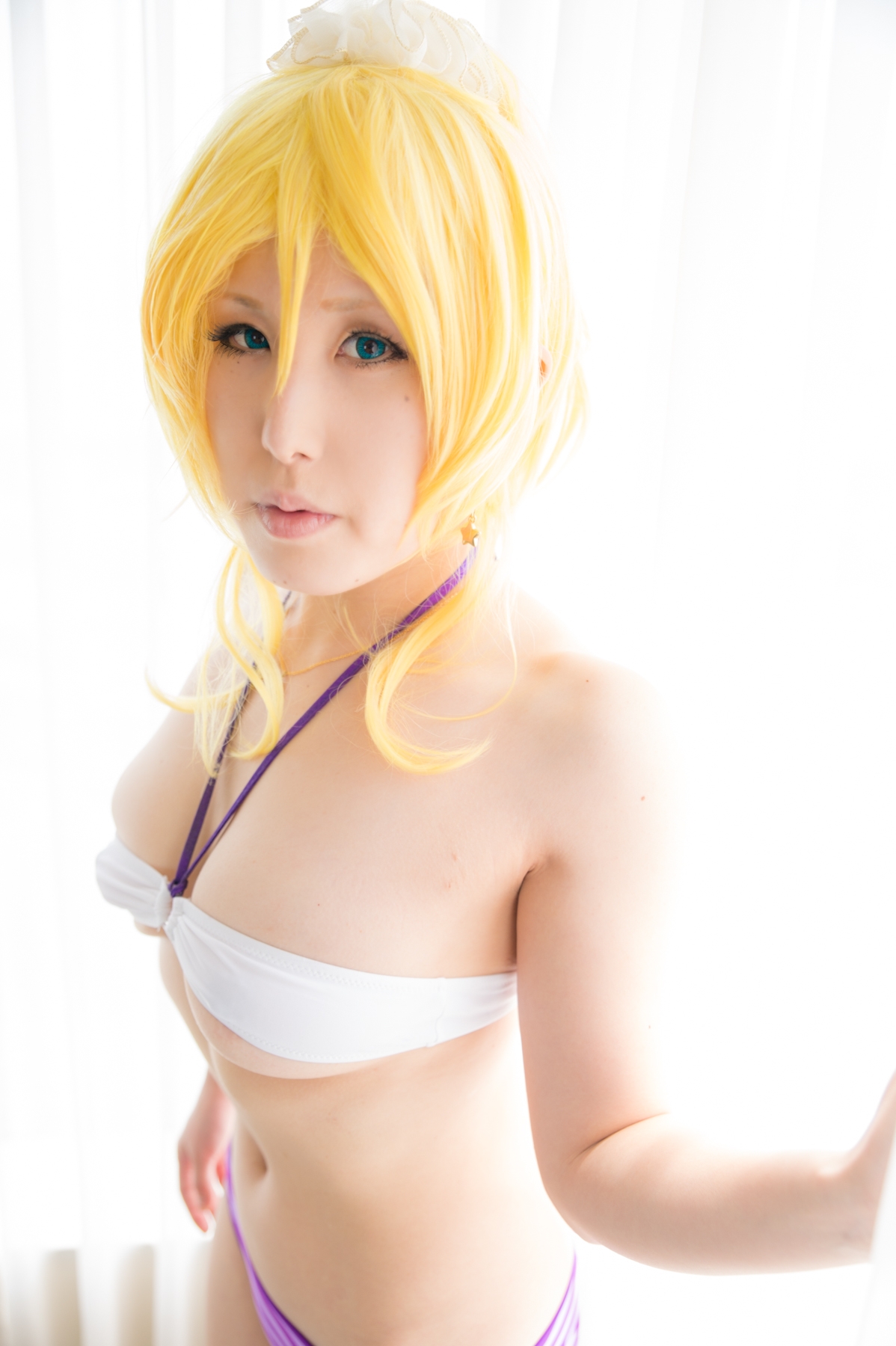 [Naughty*eyes (Sayla)] DIRTY iDOL (Love Live!) 120