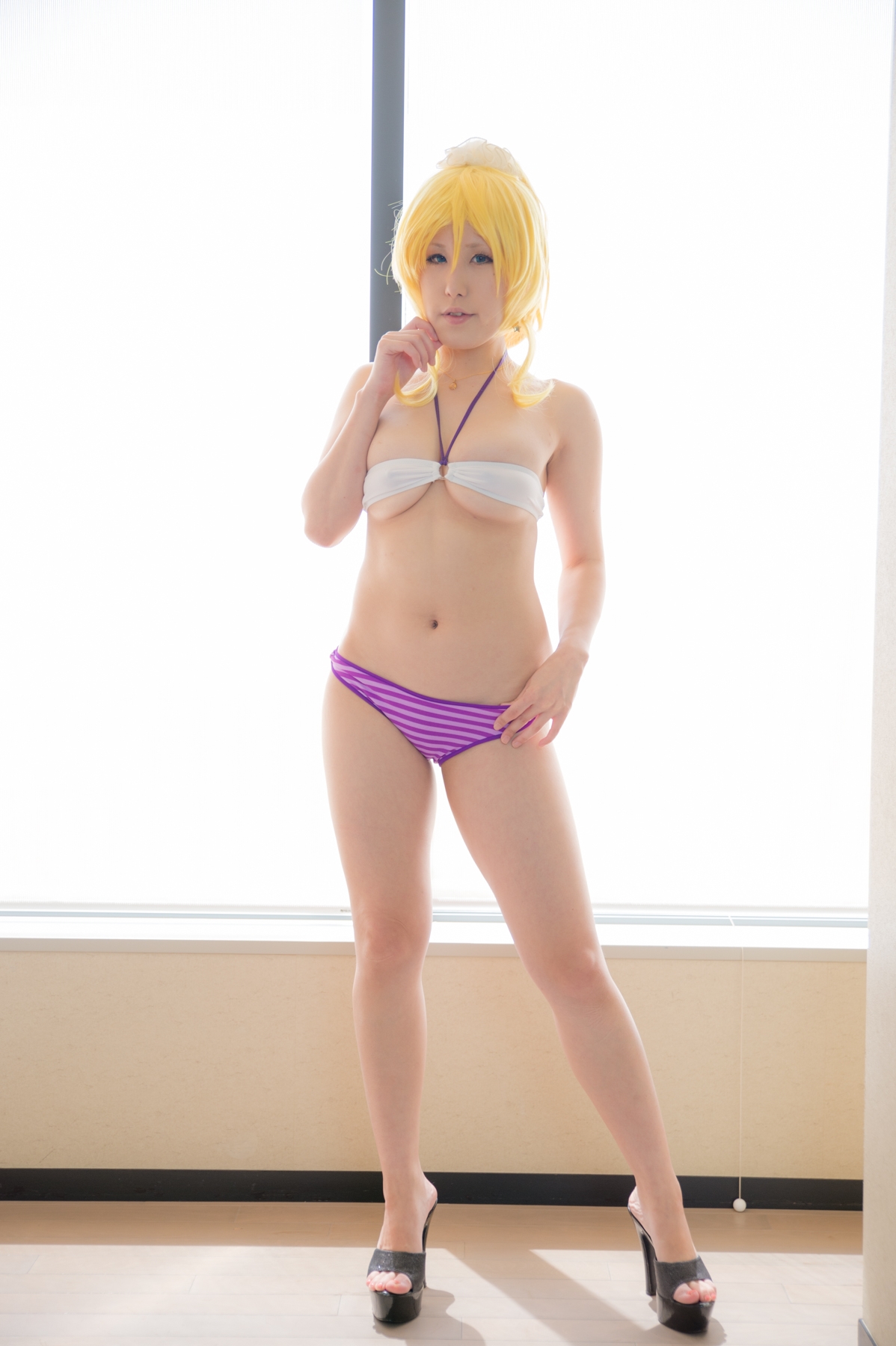 [Naughty*eyes (Sayla)] DIRTY iDOL (Love Live!) 122