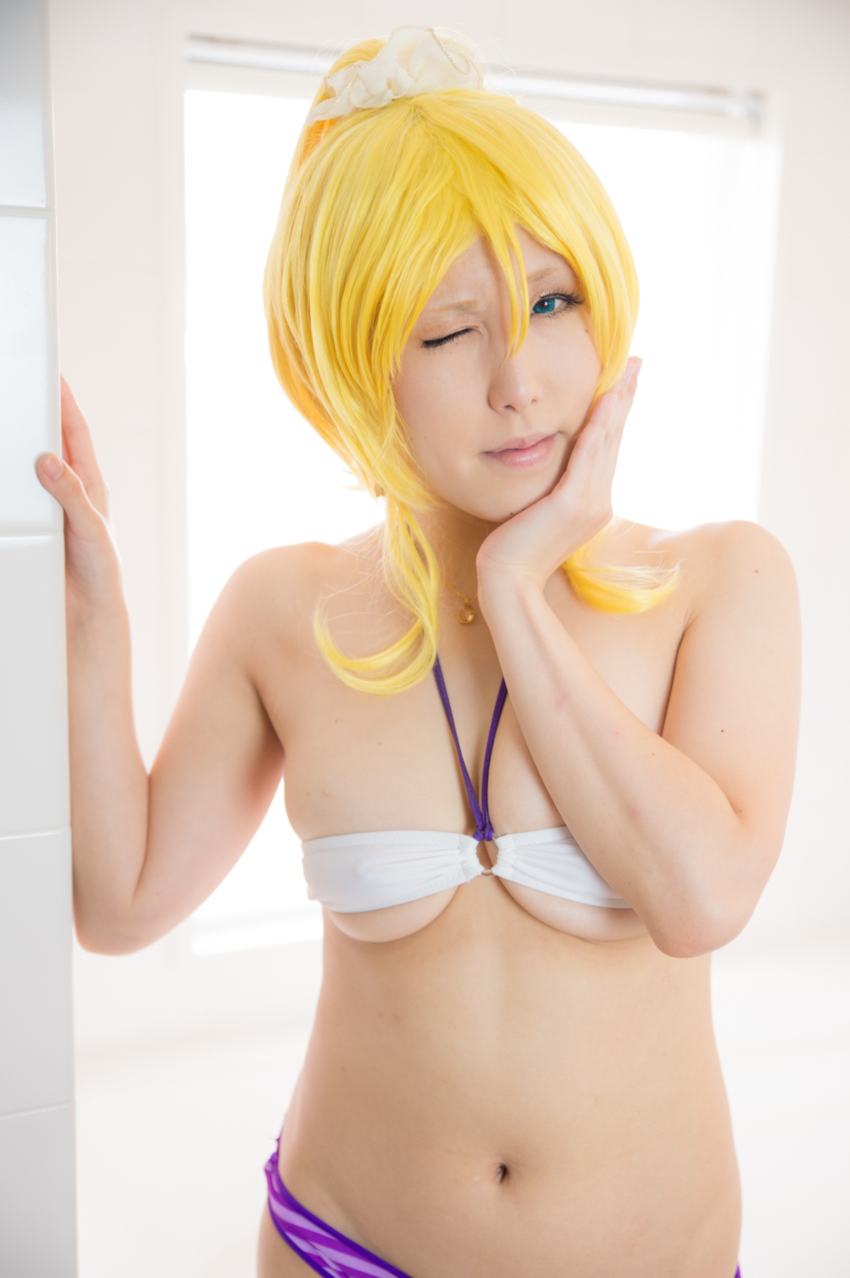 [Naughty*eyes (Sayla)] DIRTY iDOL (Love Live!) 123