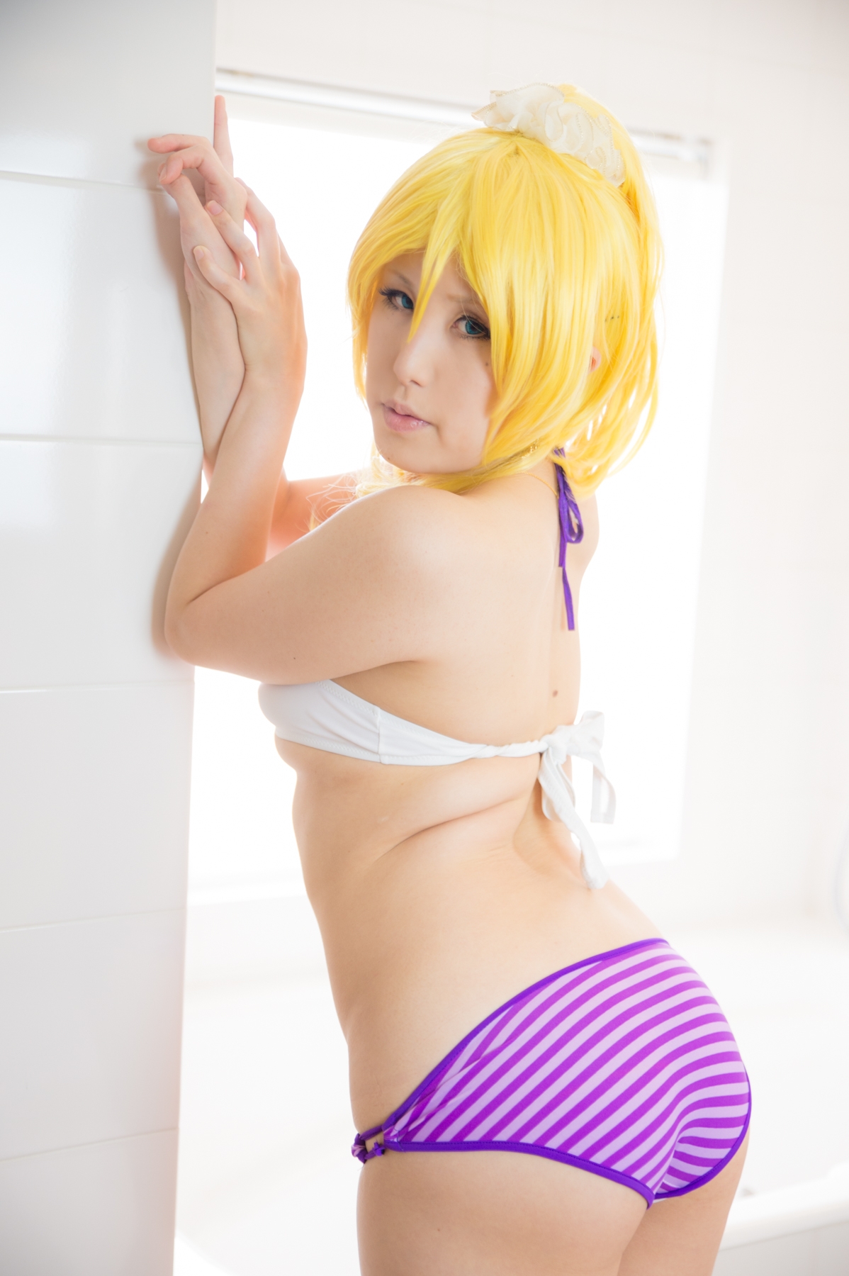 [Naughty*eyes (Sayla)] DIRTY iDOL (Love Live!) 124