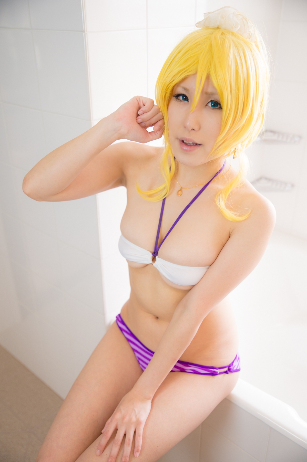 [Naughty*eyes (Sayla)] DIRTY iDOL (Love Live!) 128