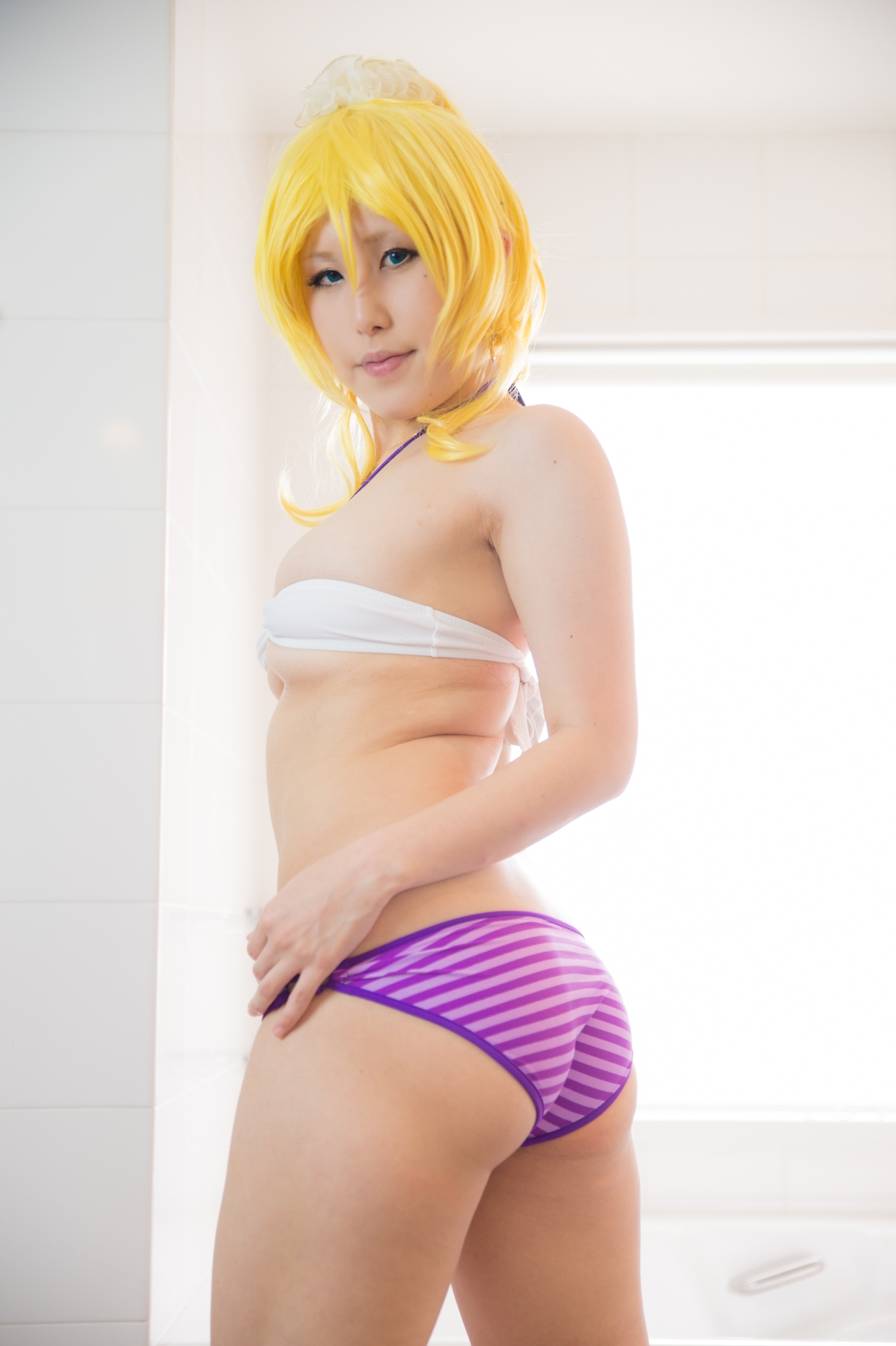 [Naughty*eyes (Sayla)] DIRTY iDOL (Love Live!) 132