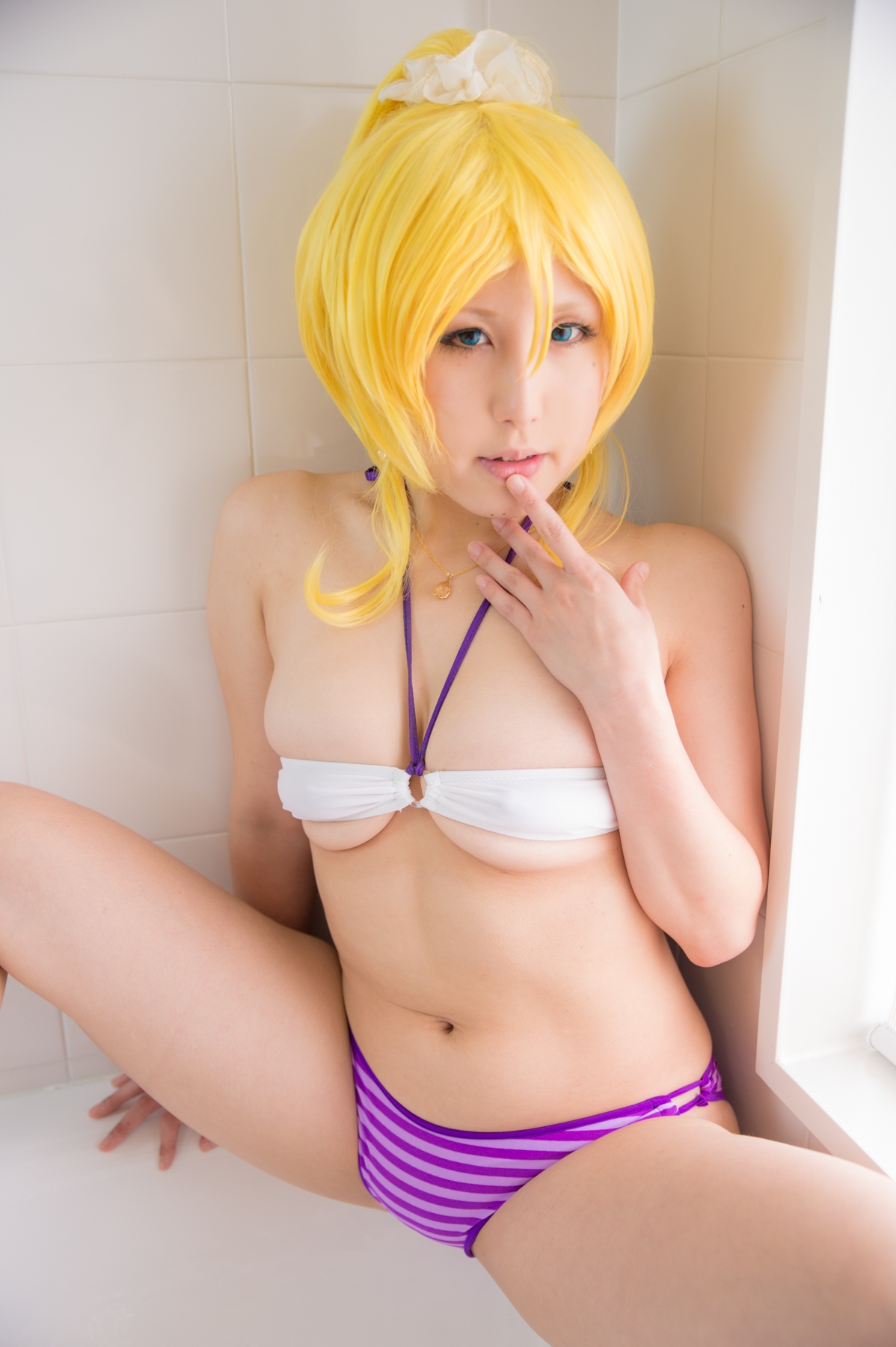 [Naughty*eyes (Sayla)] DIRTY iDOL (Love Live!) 138