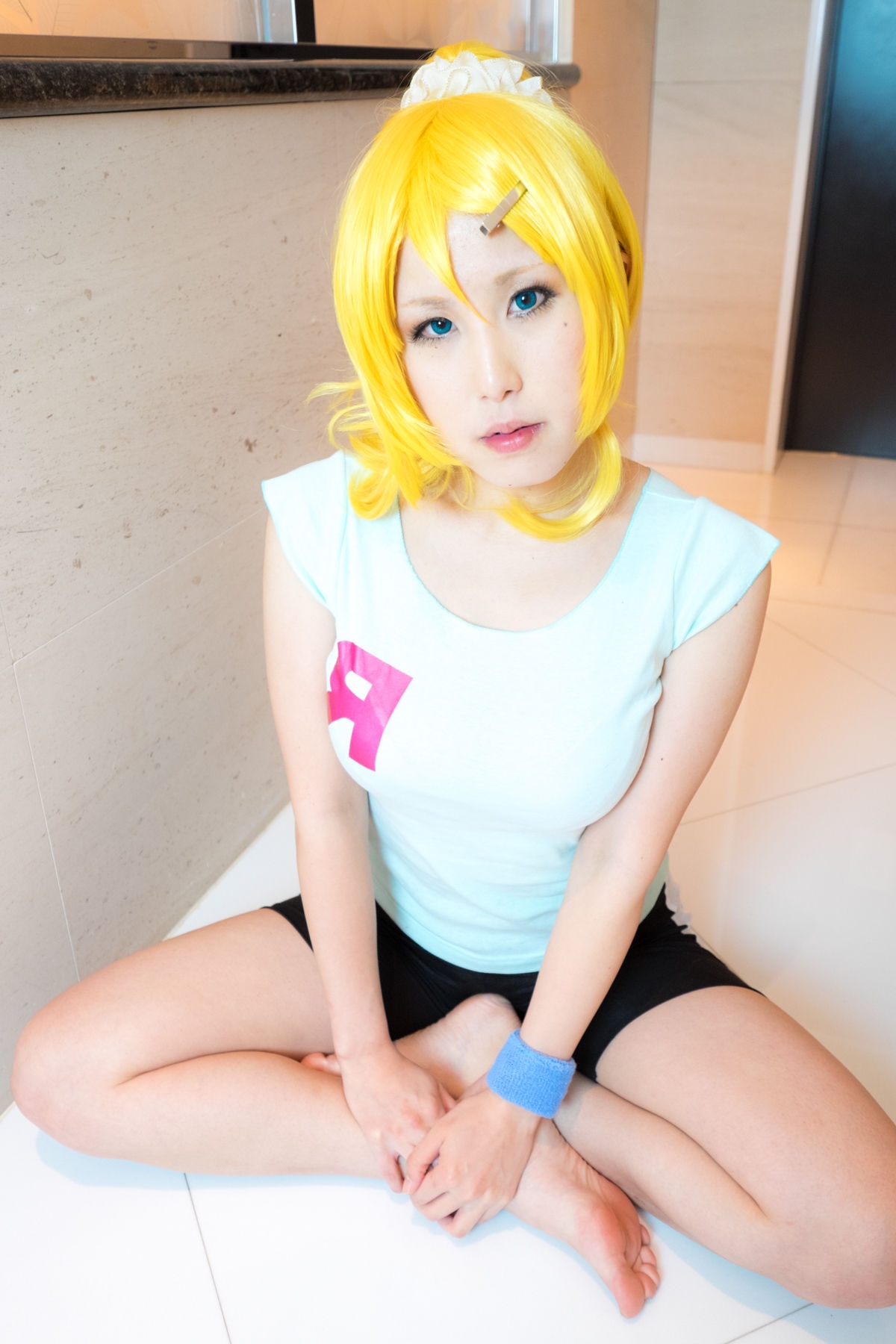 [Naughty*eyes (Sayla)] DIRTY iDOL (Love Live!) 4