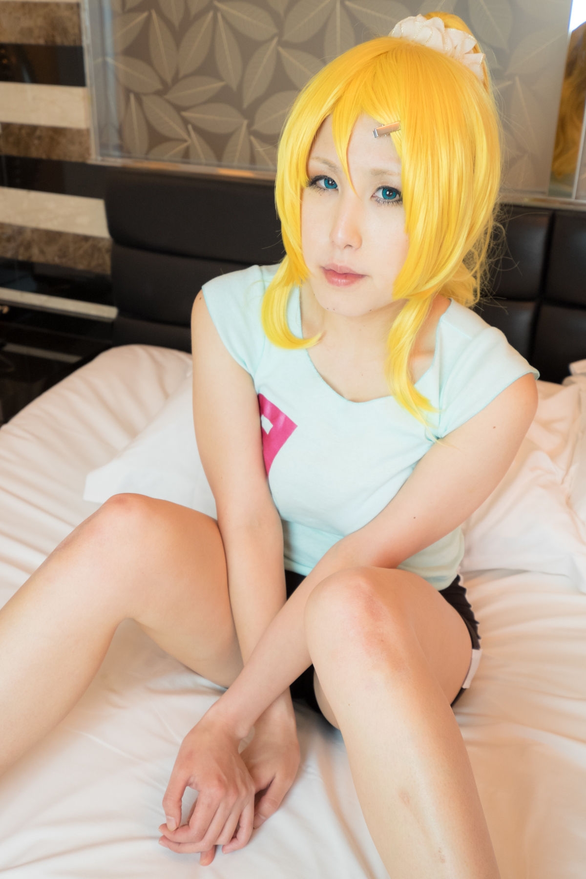 [Naughty*eyes (Sayla)] DIRTY iDOL (Love Live!) 56