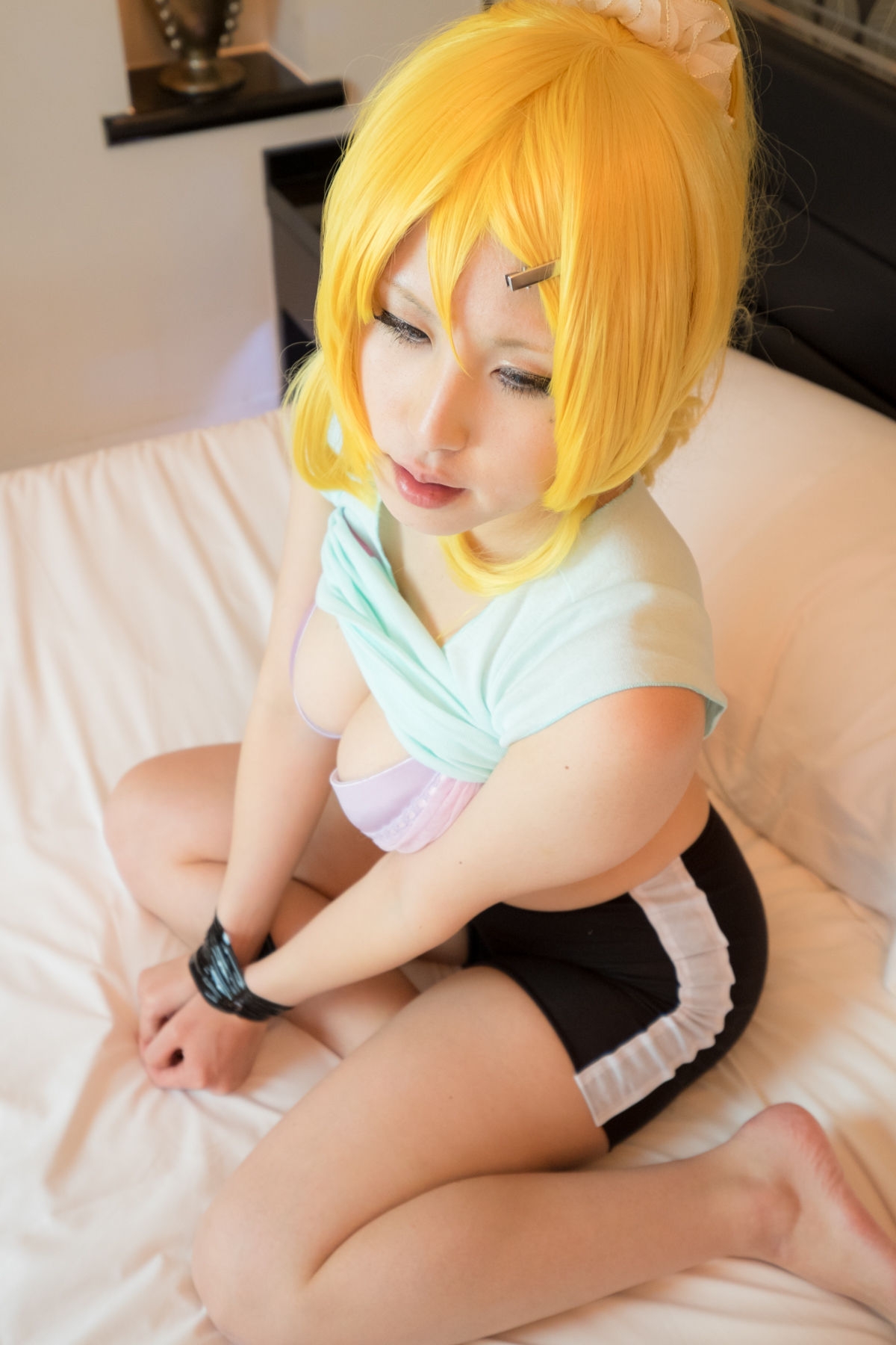 [Naughty*eyes (Sayla)] DIRTY iDOL (Love Live!) 60