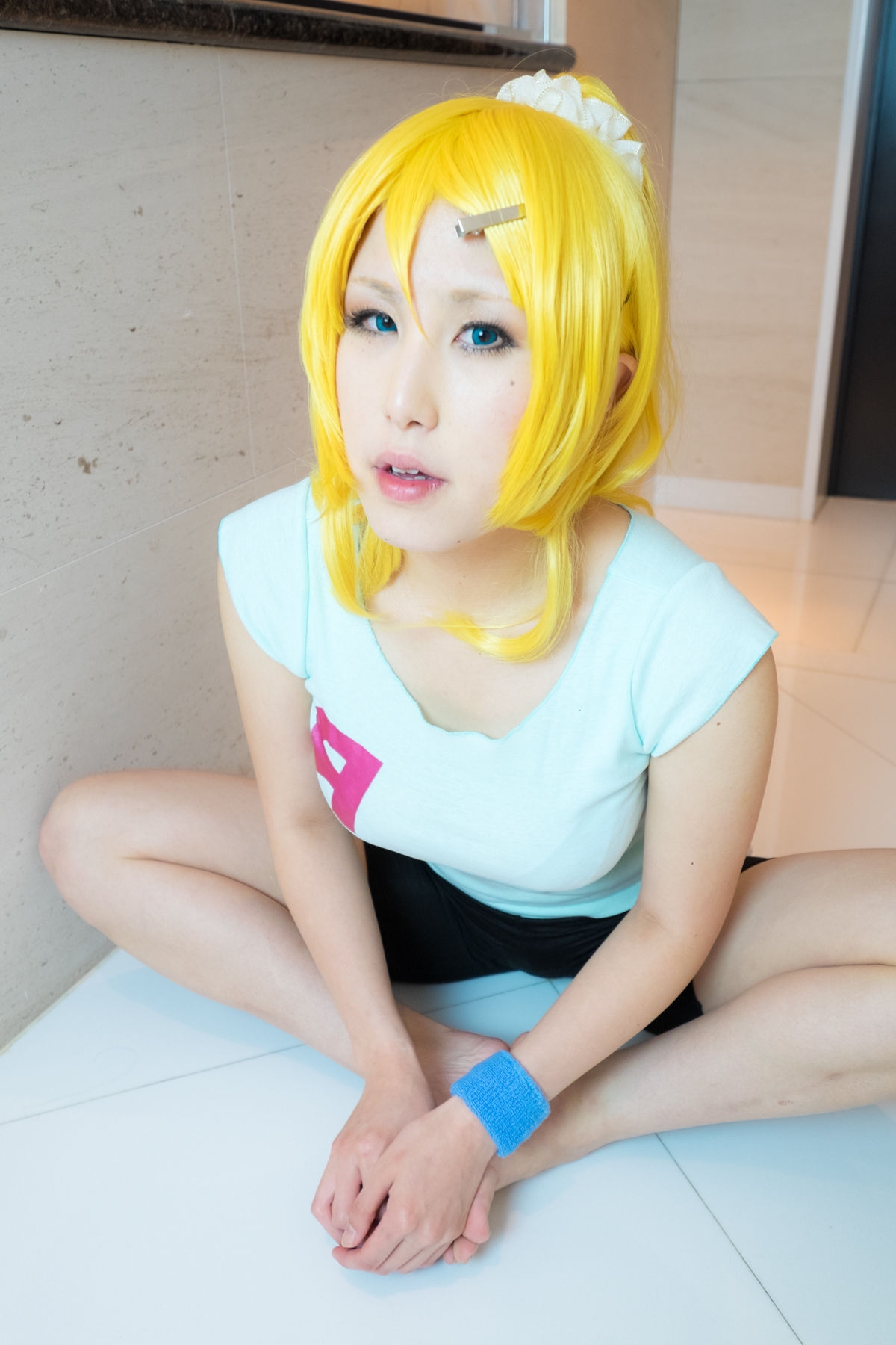 [Naughty*eyes (Sayla)] DIRTY iDOL (Love Live!) 7