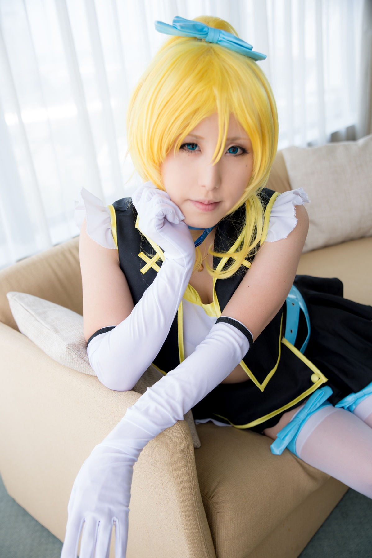 [Naughty*eyes (Sayla)] DIRTY iDOL (Love Live!) 86