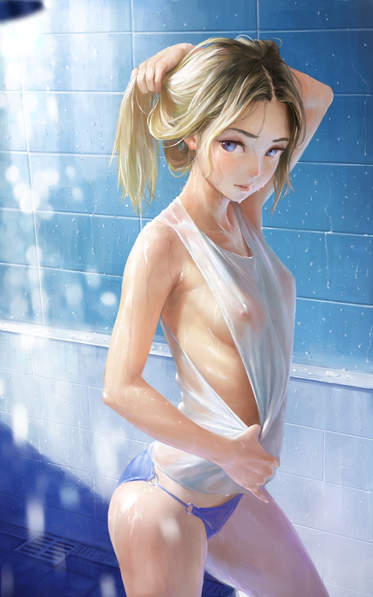 Miss Wet T-Shirt 245