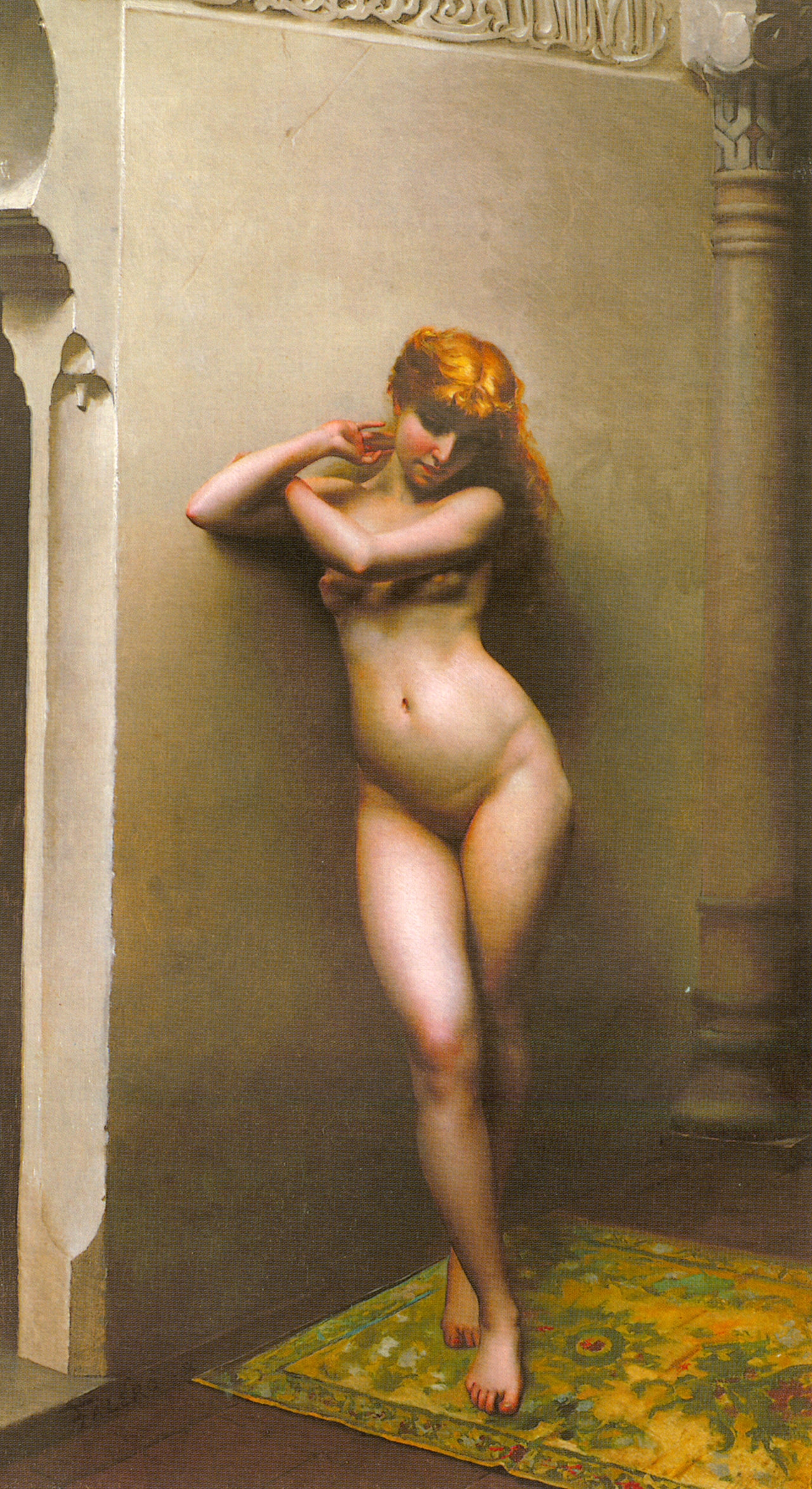 Erotic Art Collector 0319 LUIS RICARDO FALERO 1851-1896 15