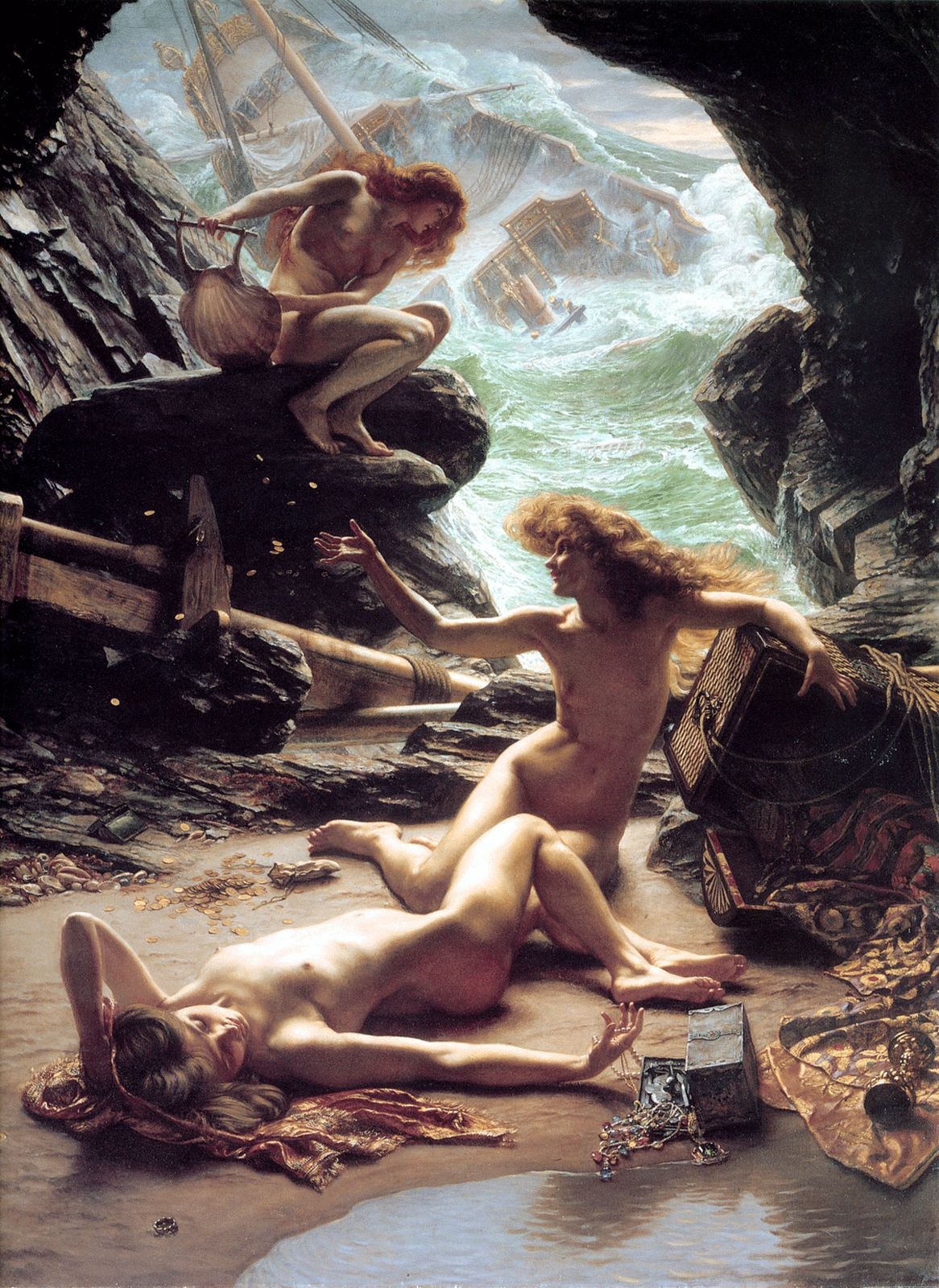 Erotic Art Collector 0319 LUIS RICARDO FALERO 1851-1896 17