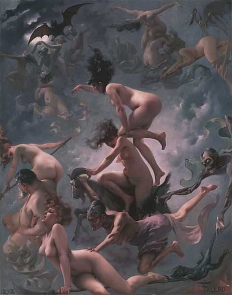 Erotic Art Collector 0319 LUIS RICARDO FALERO 1851-1896 20