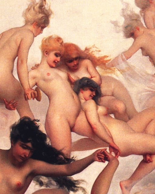 Erotic Art Collector 0319 LUIS RICARDO FALERO 1851-1896 23