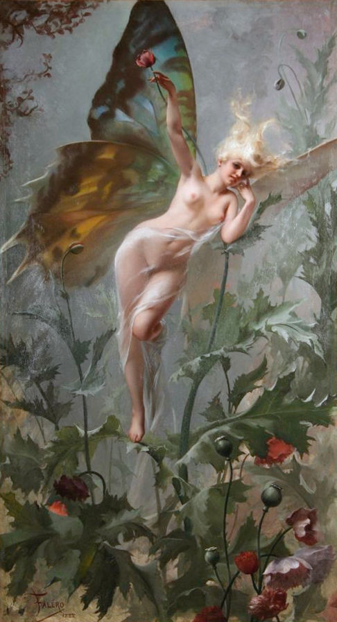 Erotic Art Collector 0319 LUIS RICARDO FALERO 1851-1896 2