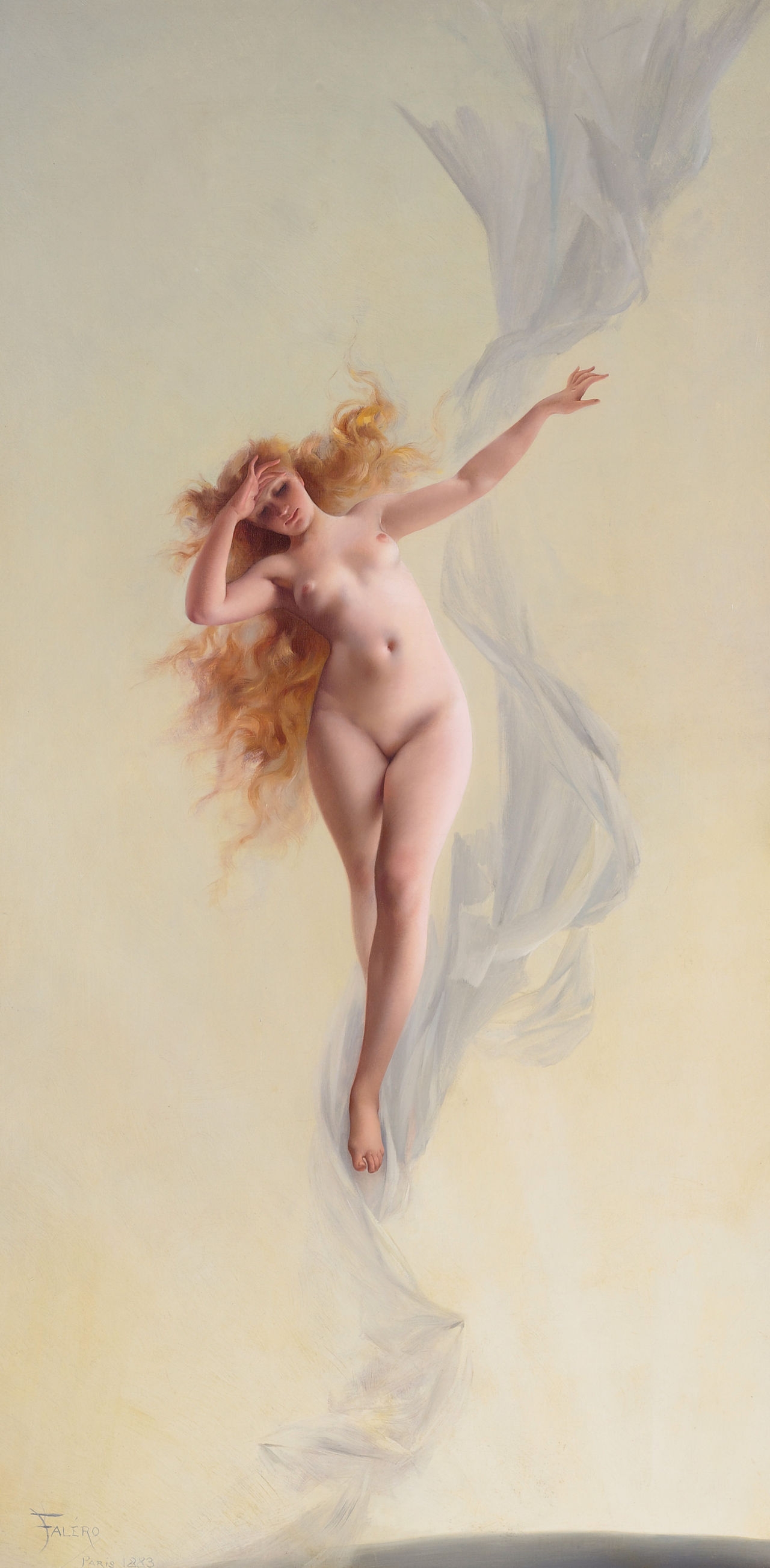 Erotic Art Collector 0319 LUIS RICARDO FALERO 1851-1896 5