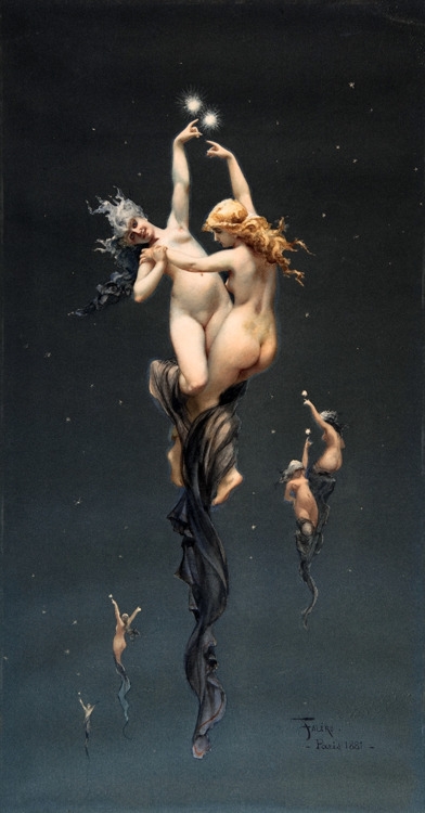 Erotic Art Collector 0319 LUIS RICARDO FALERO 1851-1896 6