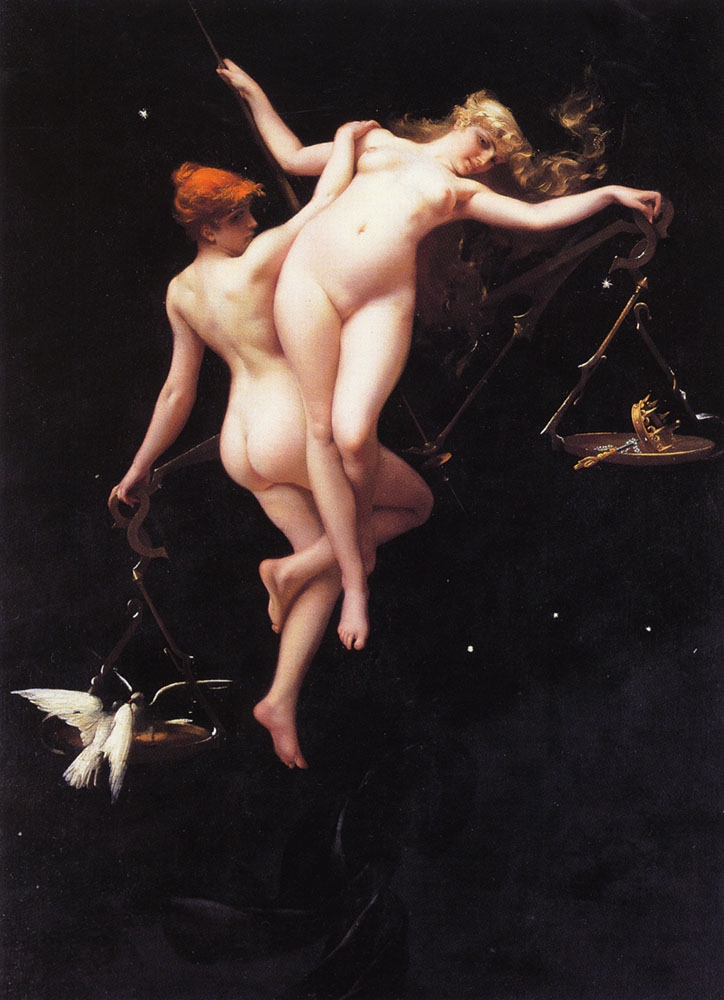 Erotic Art Collector 0319 LUIS RICARDO FALERO 1851-1896 7