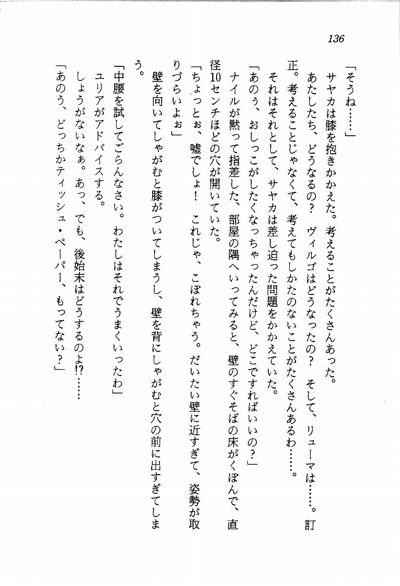 [Aragami Ikaru, Mizushima Eri] Star Valkyria - Ginga o Kakeru Shoujo 137
