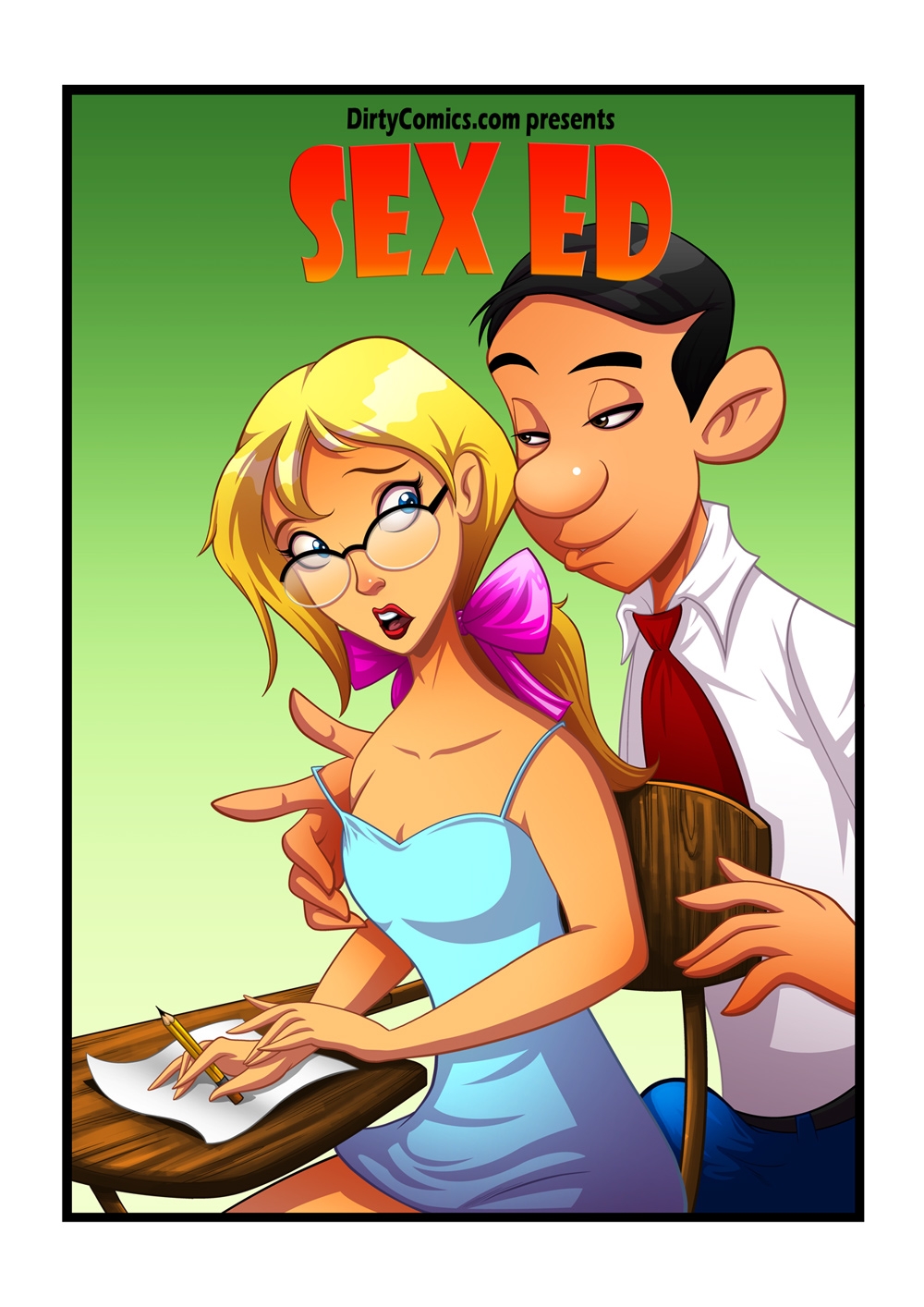 sex ed (english) 0