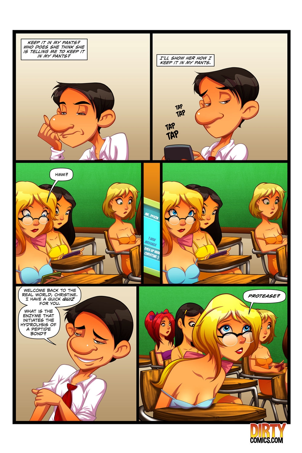 sex ed (english) 4