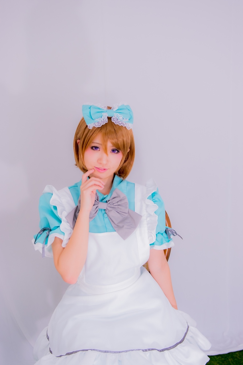 《Love Live!》Koizumi Hanayo (Alice in the wonderland ver.) by Yuka 114