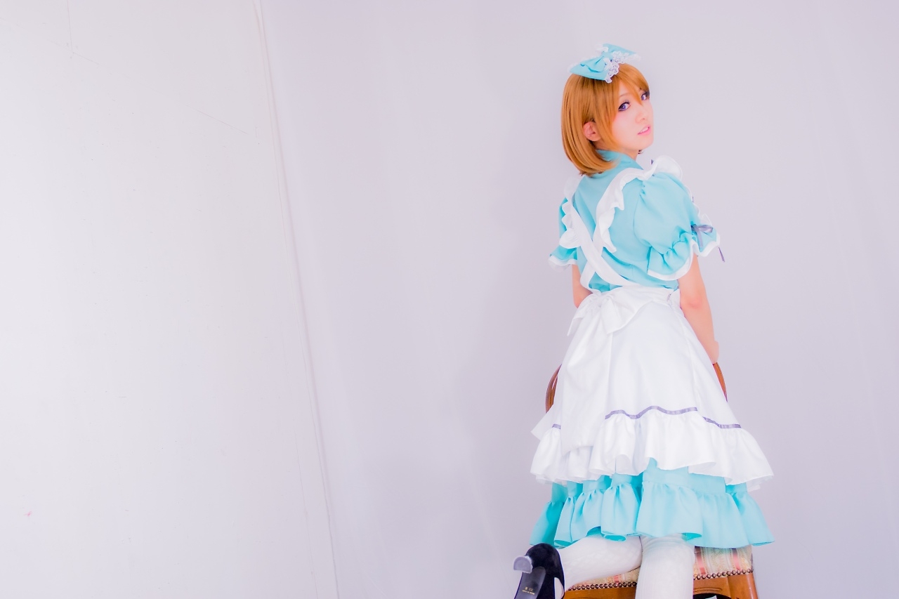 《Love Live!》Koizumi Hanayo (Alice in the wonderland ver.) by Yuka 120