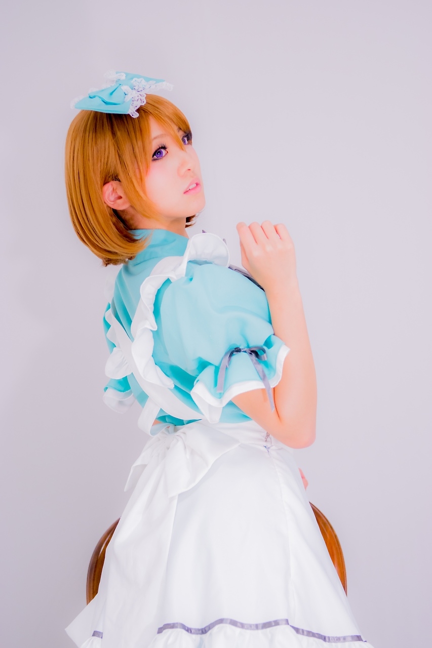 《Love Live!》Koizumi Hanayo (Alice in the wonderland ver.) by Yuka 122