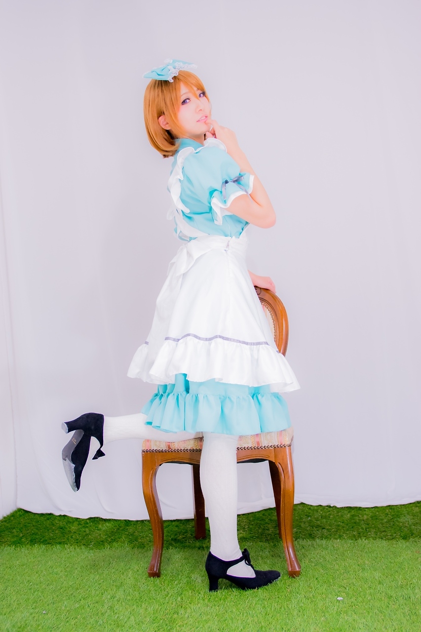 《Love Live!》Koizumi Hanayo (Alice in the wonderland ver.) by Yuka 130
