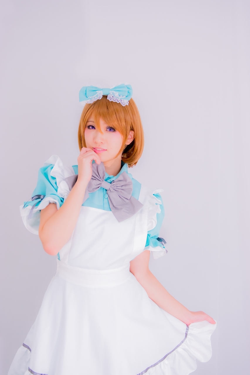 《Love Live!》Koizumi Hanayo (Alice in the wonderland ver.) by Yuka 137