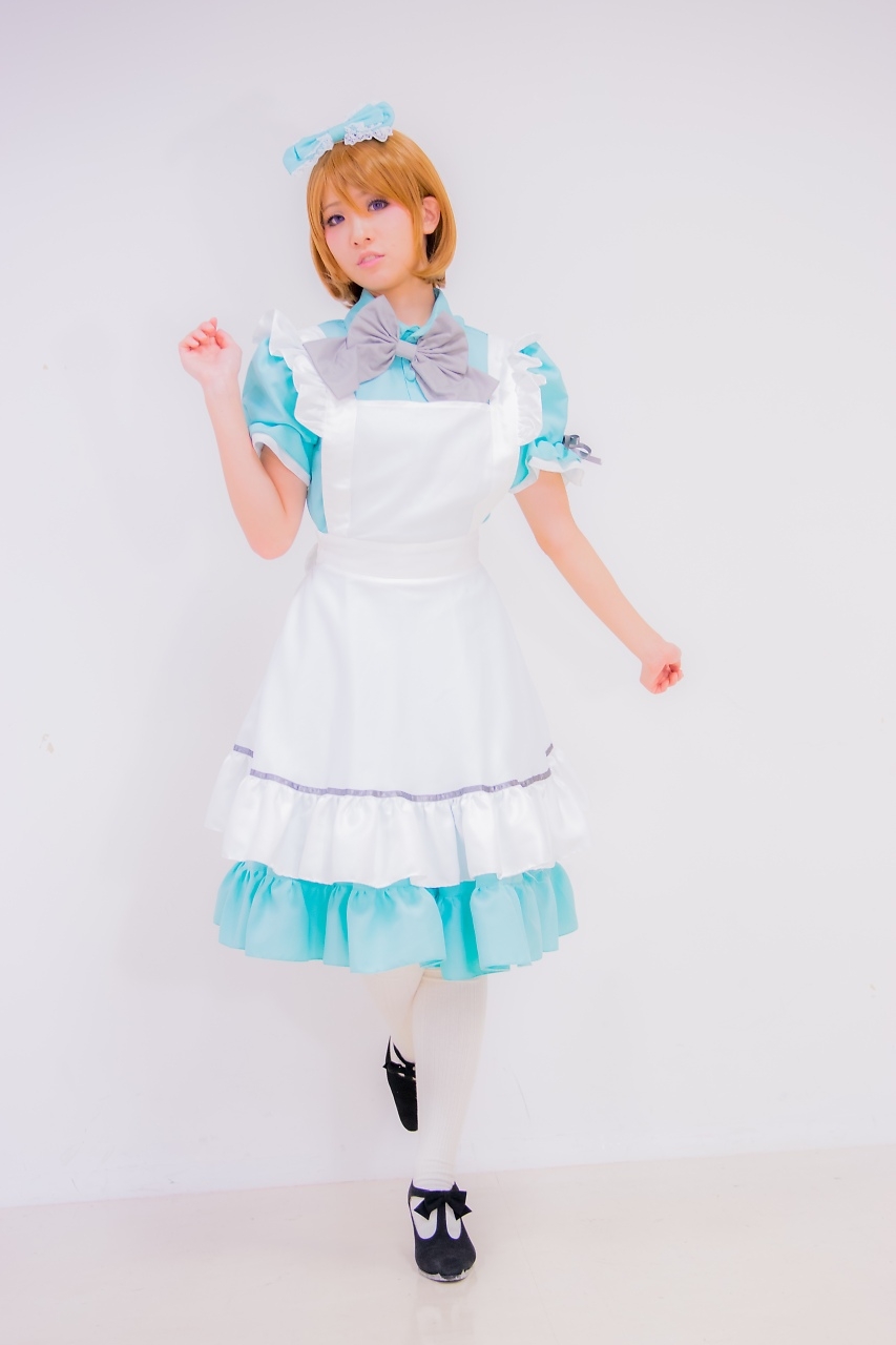 《Love Live!》Koizumi Hanayo (Alice in the wonderland ver.) by Yuka 141