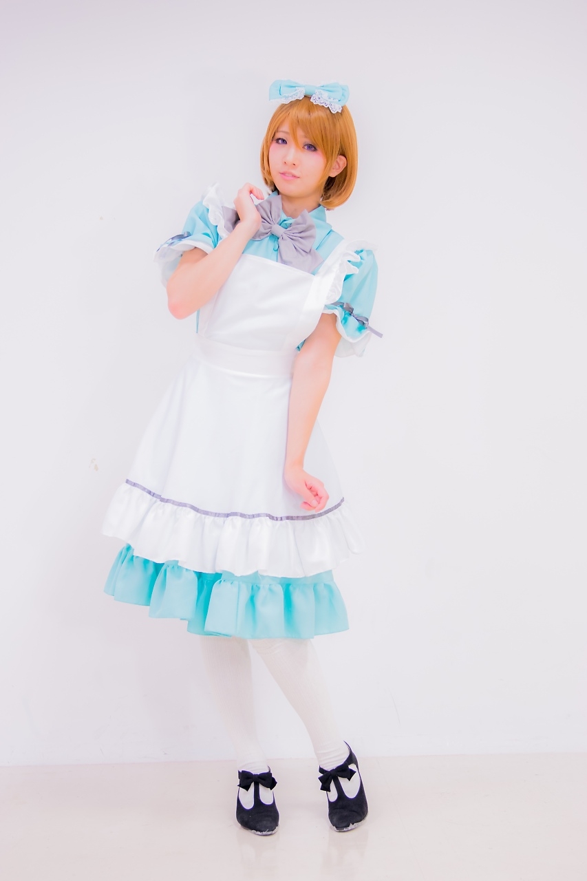 《Love Live!》Koizumi Hanayo (Alice in the wonderland ver.) by Yuka 142