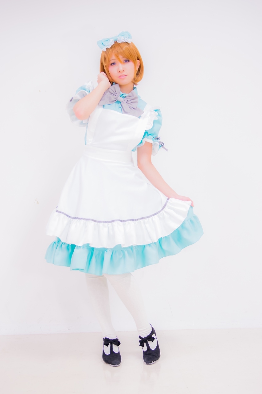 《Love Live!》Koizumi Hanayo (Alice in the wonderland ver.) by Yuka 143
