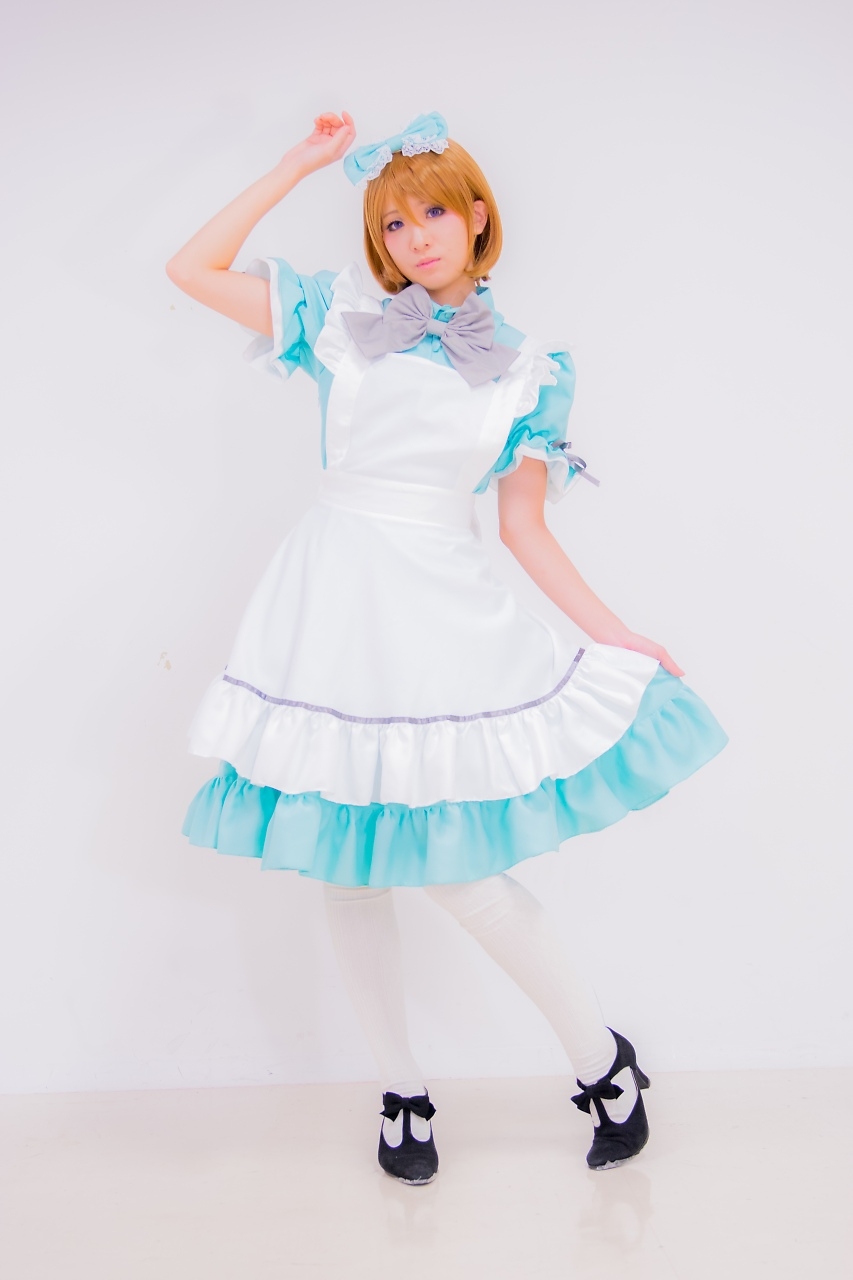 《Love Live!》Koizumi Hanayo (Alice in the wonderland ver.) by Yuka 145