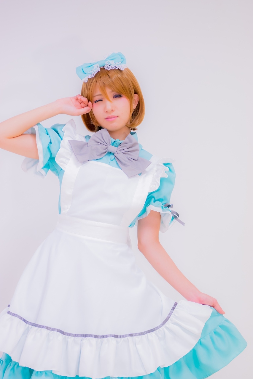 《Love Live!》Koizumi Hanayo (Alice in the wonderland ver.) by Yuka 146