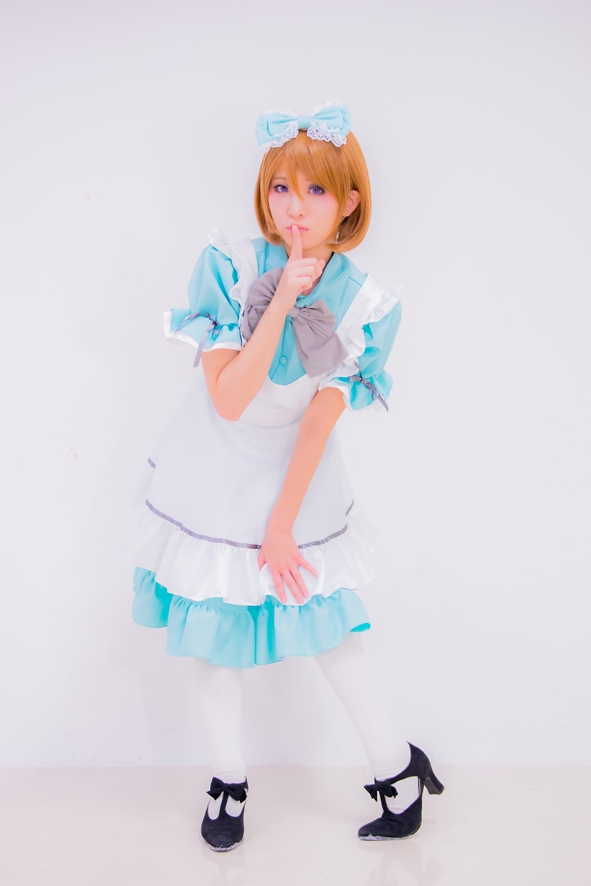 《Love Live!》Koizumi Hanayo (Alice in the wonderland ver.) by Yuka 149